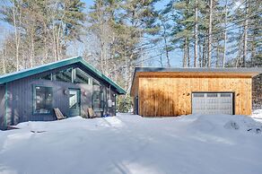 'lofty Dreams' Cabin By Conway Lake & Saco River!