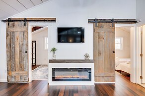 'lofty Dreams' Cabin By Conway Lake & Saco River!