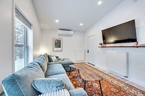 'lofty Dreams' Cabin By Conway Lake & Saco River!