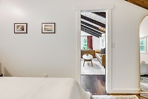 'lofty Dreams' Cabin By Conway Lake & Saco River!