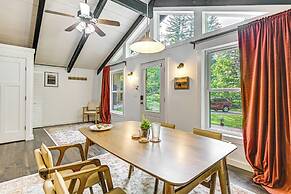 'lofty Dreams' Cabin By Conway Lake & Saco River!