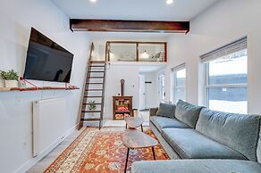 'lofty Dreams' Cabin By Conway Lake & Saco River!