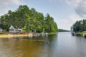 'lofty Dreams' Cabin By Conway Lake & Saco River!