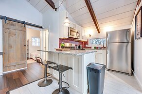 'lofty Dreams' Cabin By Conway Lake & Saco River!