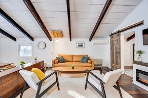 'lofty Dreams' Cabin By Conway Lake & Saco River!