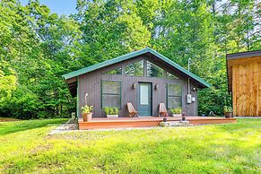 'lofty Dreams' Cabin By Conway Lake & Saco River!