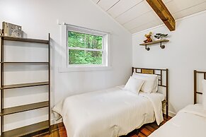 'lofty Dreams' Cabin By Conway Lake & Saco River!