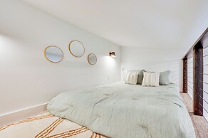 'lofty Dreams' Cabin By Conway Lake & Saco River!