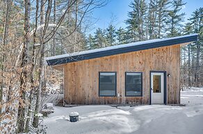 'lofty Dreams' Cabin By Conway Lake & Saco River!