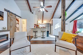 'lofty Dreams' Cabin By Conway Lake & Saco River!