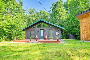 'lofty Dreams' Cabin By Conway Lake & Saco River!
