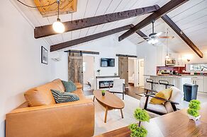 'lofty Dreams' Cabin By Conway Lake & Saco River!