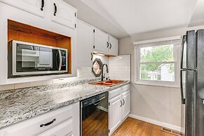 ~ 2 Mi to Downtown: Bright Apt in Lansing!