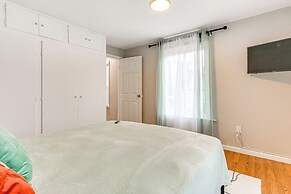 ~ 2 Mi to Downtown: Bright Apt in Lansing!