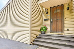 ~ 2 Mi to Downtown: Bright Apt in Lansing!