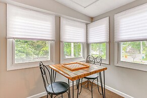 ~ 2 Mi to Downtown: Bright Apt in Lansing!