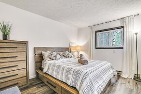 Wooded Tobyhanna Home w/ Fire Pit & Lake Access!