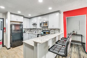 Wooded Tobyhanna Home w/ Fire Pit & Lake Access!