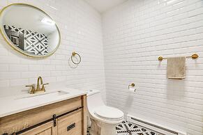 Wooded Tobyhanna Home w/ Fire Pit & Lake Access!