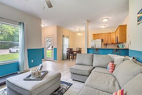 Peaceful Biloxi Getaway - 7 Mi to Beach & Downtown