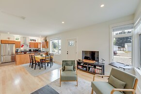 Awesome Missoula Home w/ Patio < 2 Mi to Downtown!