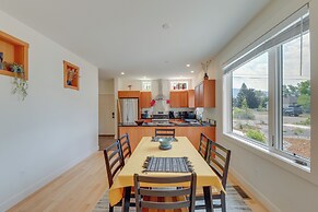 Awesome Missoula Home w/ Patio < 2 Mi to Downtown!