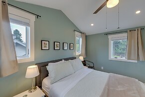 Awesome Missoula Home w/ Patio < 2 Mi to Downtown!
