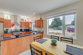 Awesome Missoula Home w/ Patio < 2 Mi to Downtown!