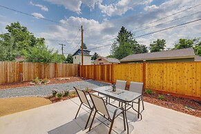 Awesome Missoula Home w/ Patio < 2 Mi to Downtown!