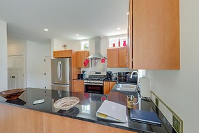 Awesome Missoula Home w/ Patio < 2 Mi to Downtown!