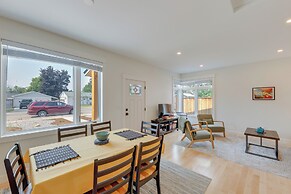 Awesome Missoula Home w/ Patio < 2 Mi to Downtown!