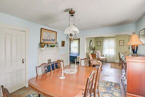 Vintage Milbridge Vacation Rental ~ 6 Mi to Ocean!