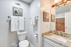 Lakefront Dadeville Villa w/ Deck & Private Dock!