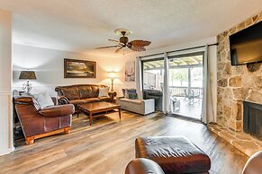 Lakefront Dadeville Villa w/ Deck & Private Dock!