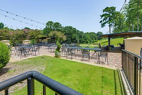 Lakefront Dadeville Villa w/ Deck & Private Dock!