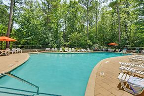 Lakefront Dadeville Villa w/ Deck & Private Dock!