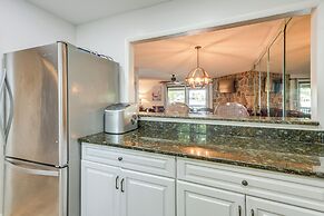 Lakefront Dadeville Villa w/ Deck & Private Dock!