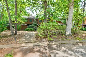 Lakefront Dadeville Villa w/ Deck & Private Dock!