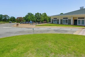 Lakefront Dadeville Villa w/ Deck & Private Dock!