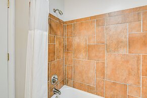 Lakefront Dadeville Villa w/ Deck & Private Dock!