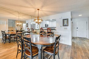 Lakefront Dadeville Villa w/ Deck & Private Dock!