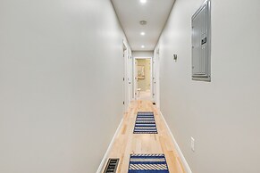 Square Pond Vacation Rental w/ Boat Dock & View!