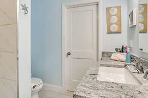 Square Pond Vacation Rental w/ Boat Dock & View!