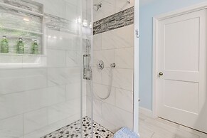 Square Pond Vacation Rental w/ Boat Dock & View!