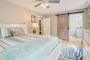 Square Pond Vacation Rental w/ Boat Dock & View!