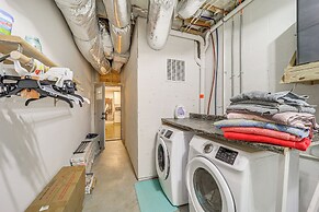 Pet-friendly West Jefferson Home w/ River View!