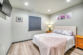 Charming Home ~ Half-mi to Potholes State Park