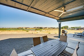 Charming Home ~ Half-mi to Potholes State Park