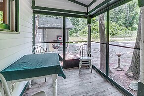 Torch Lake Getaway w/ Private Beach + Boat Dock!