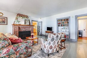 Torch Lake Getaway w/ Private Beach + Boat Dock!